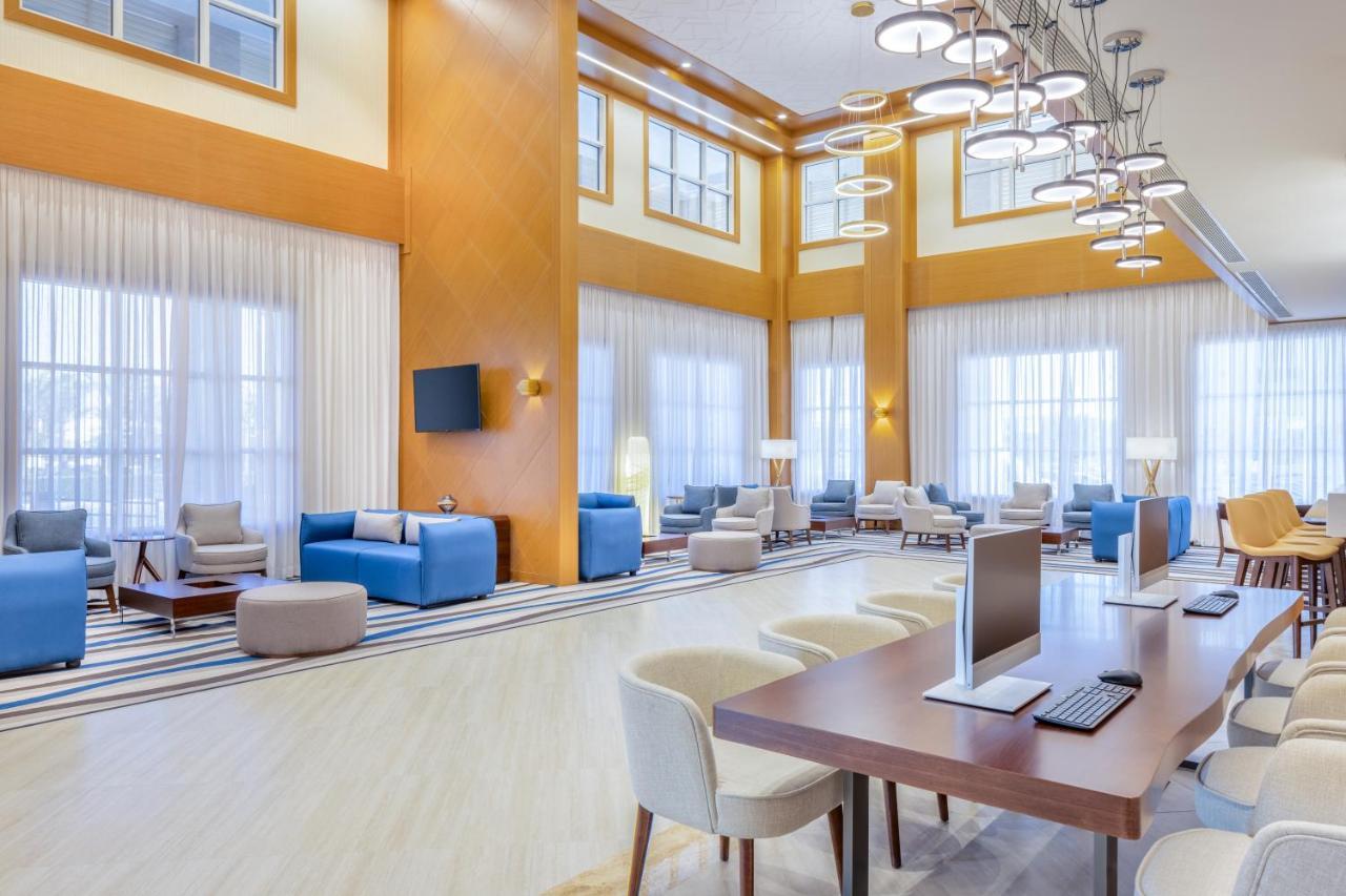 Residence Inn By Marriott Dammam Eksteriør billede