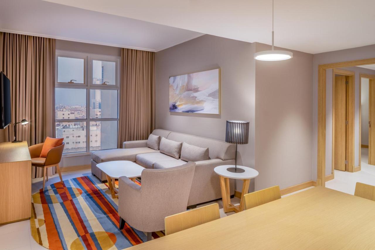 Residence Inn By Marriott Dammam Eksteriør billede