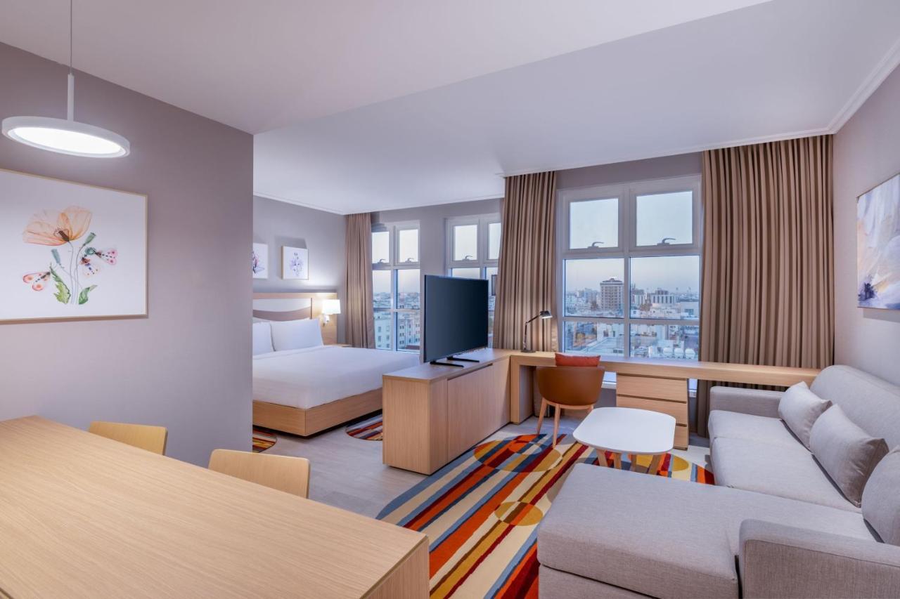 Residence Inn By Marriott Dammam Eksteriør billede