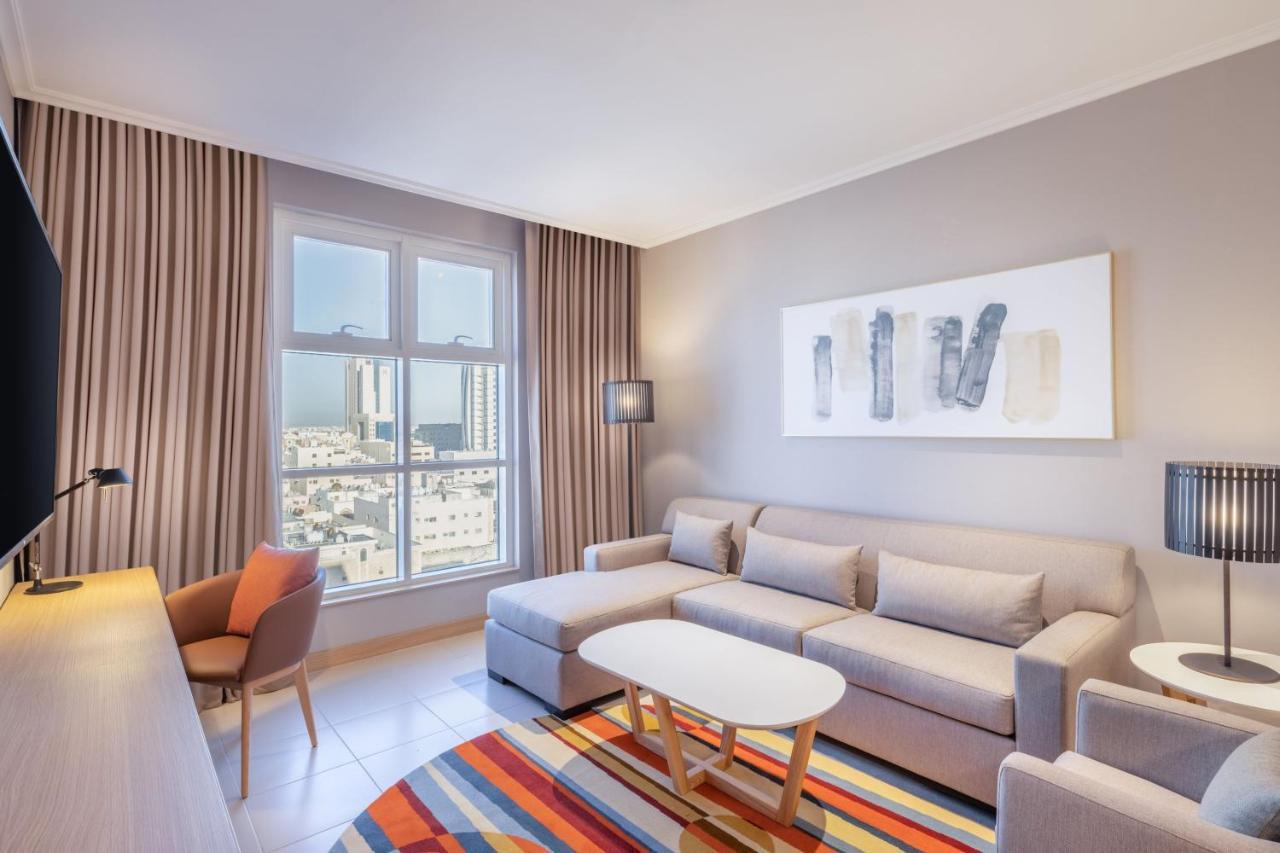 Residence Inn By Marriott Dammam Eksteriør billede