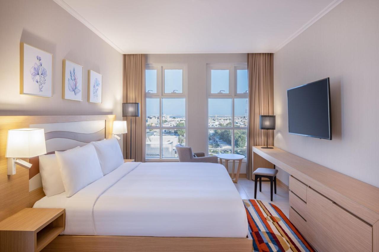 Residence Inn By Marriott Dammam Eksteriør billede