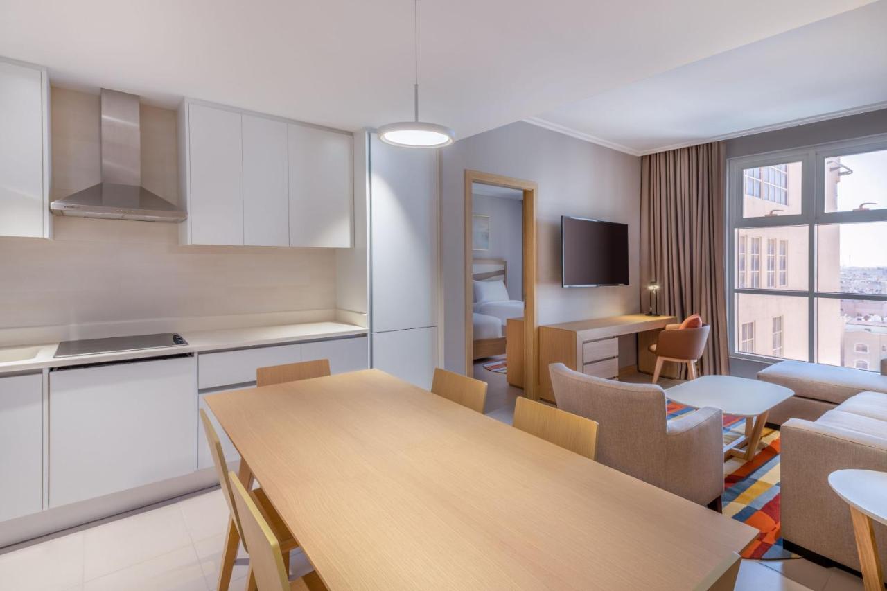 Residence Inn By Marriott Dammam Eksteriør billede