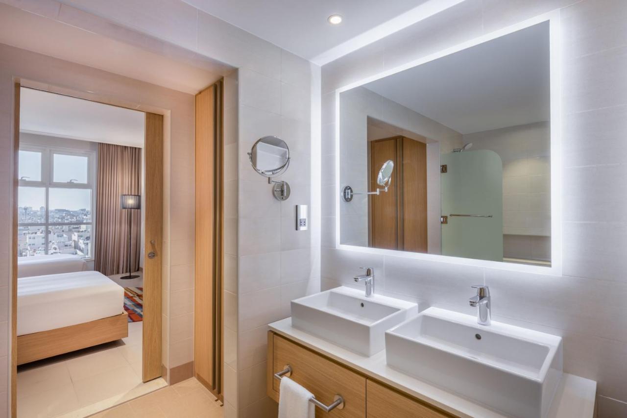 Residence Inn By Marriott Dammam Eksteriør billede