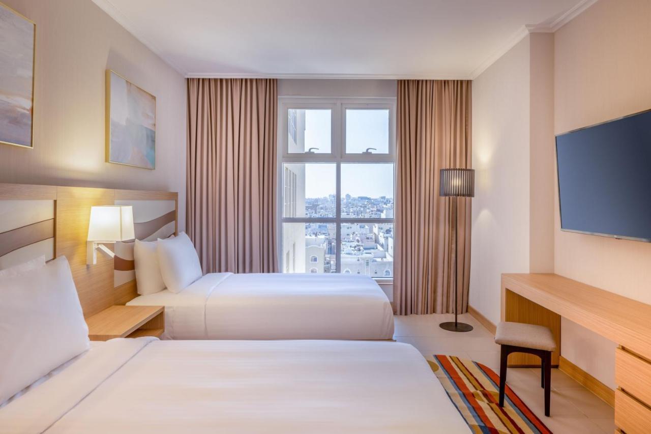 Residence Inn By Marriott Dammam Eksteriør billede