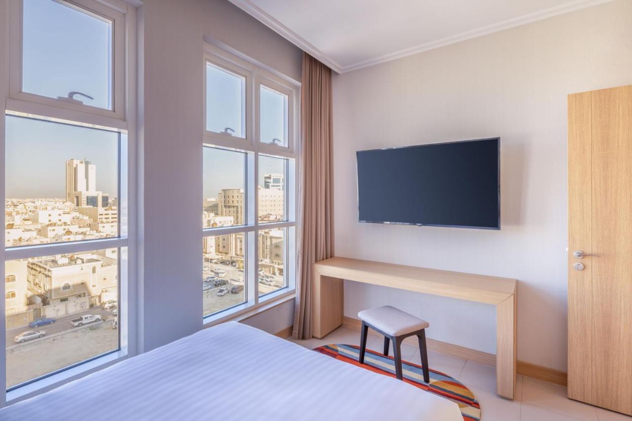 Residence Inn By Marriott Dammam Eksteriør billede