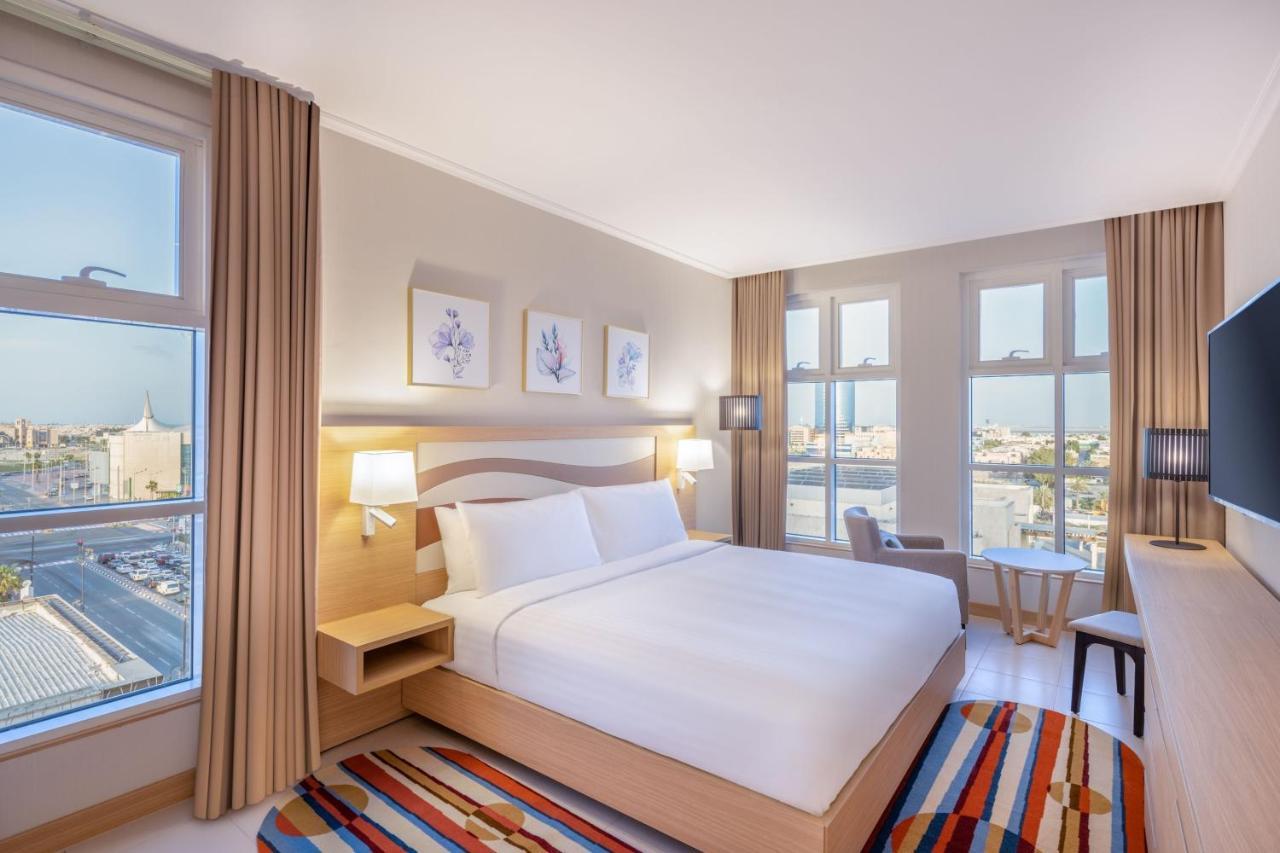 Residence Inn By Marriott Dammam Eksteriør billede