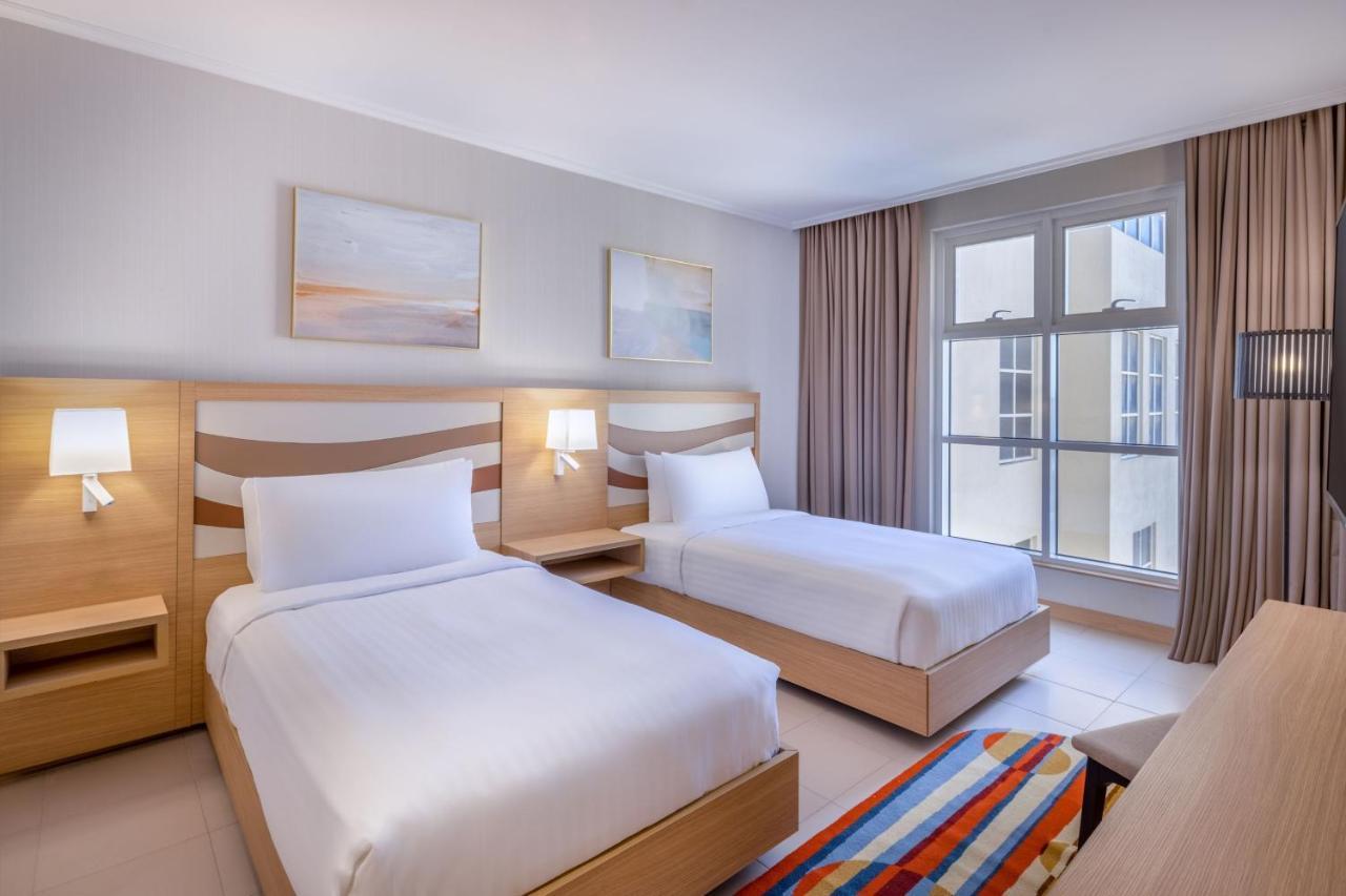Residence Inn By Marriott Dammam Eksteriør billede