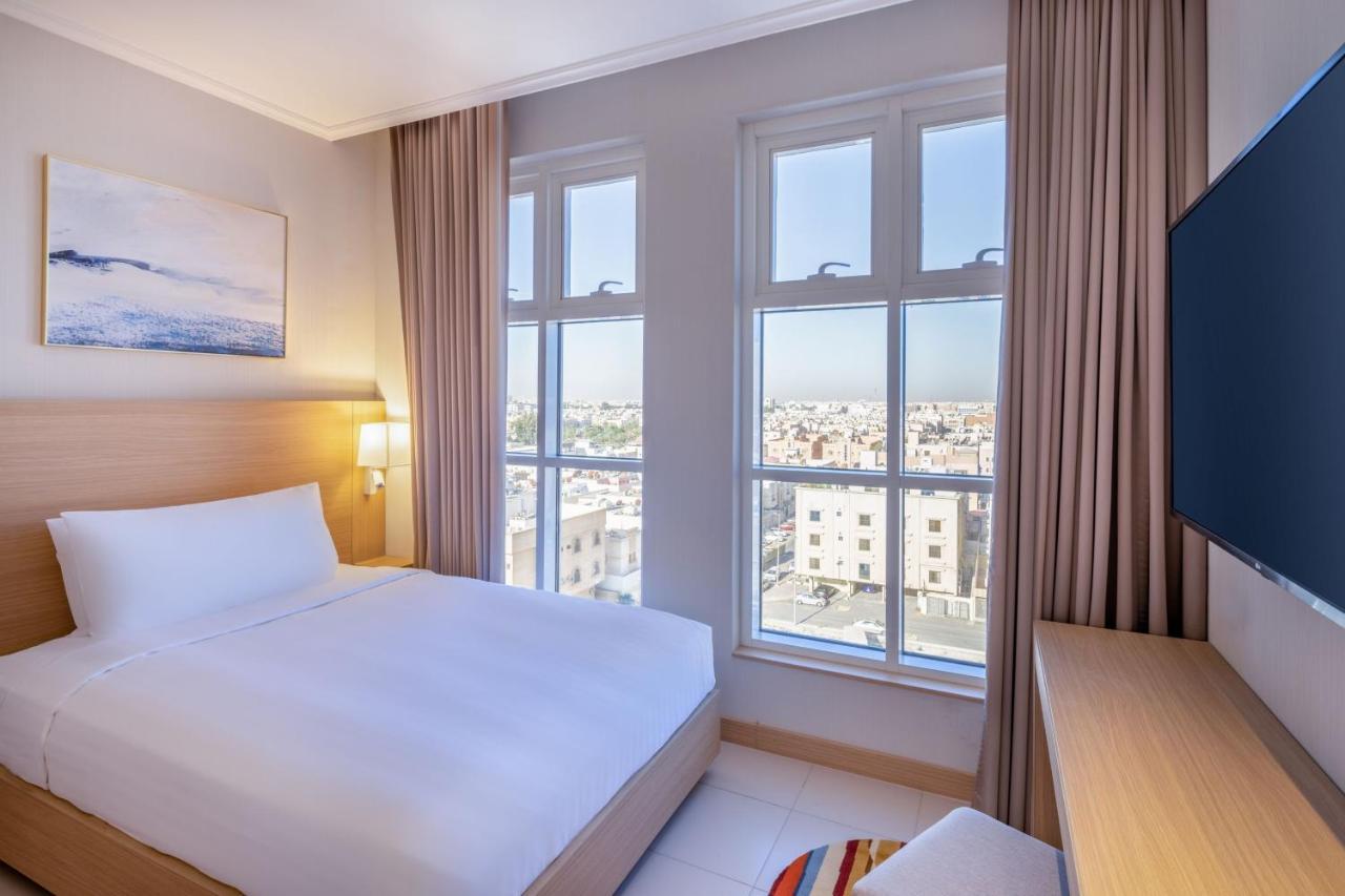 Residence Inn By Marriott Dammam Eksteriør billede