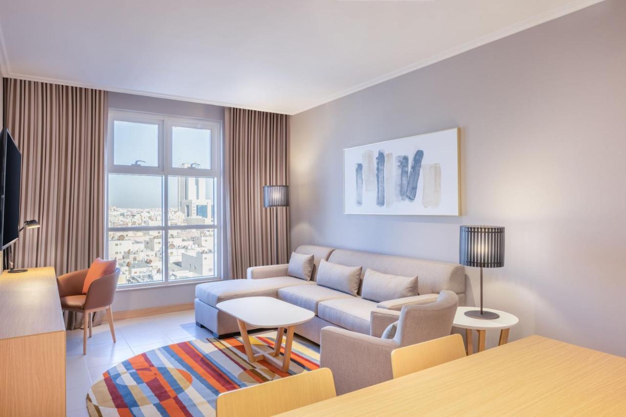 Residence Inn By Marriott Dammam Eksteriør billede
