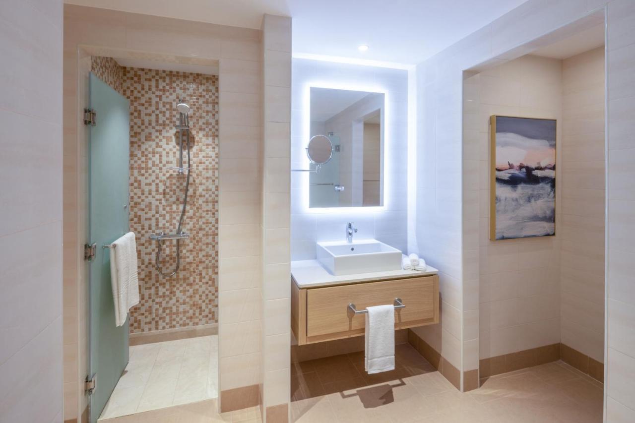 Residence Inn By Marriott Dammam Eksteriør billede
